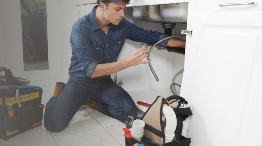 Local annual plumbing maintenance in Hampshire, TN